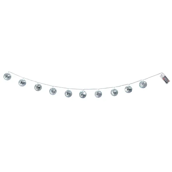 LED Lyslenke Discokule