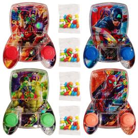 Avengers Vannspill med Godteri