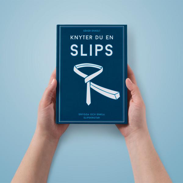 Så Här Enkelt Knyter Du En Slips Bok