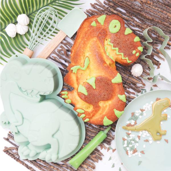 Bakesett Dino ScrapCooking