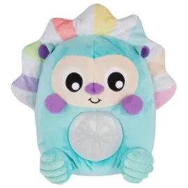 Pinnsvin Nattlampe med Lyd