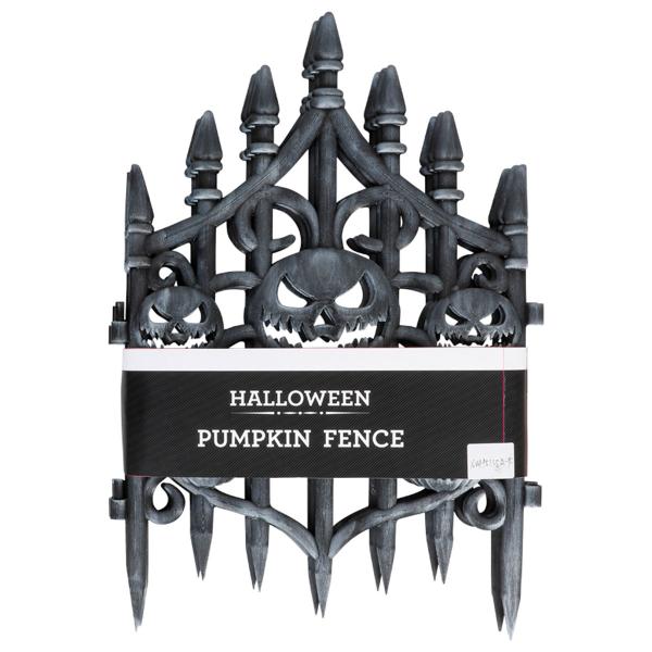 Gjerde Halloween Dekorasjon