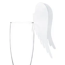 Glasspynt Vinger