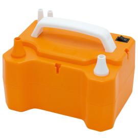 Elektrisk Ballongpumpe Oransje 19 x 11 x 14 cm
