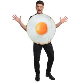 Stekt Egg Drakt