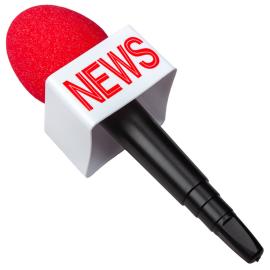 Mikrofon Reporter News