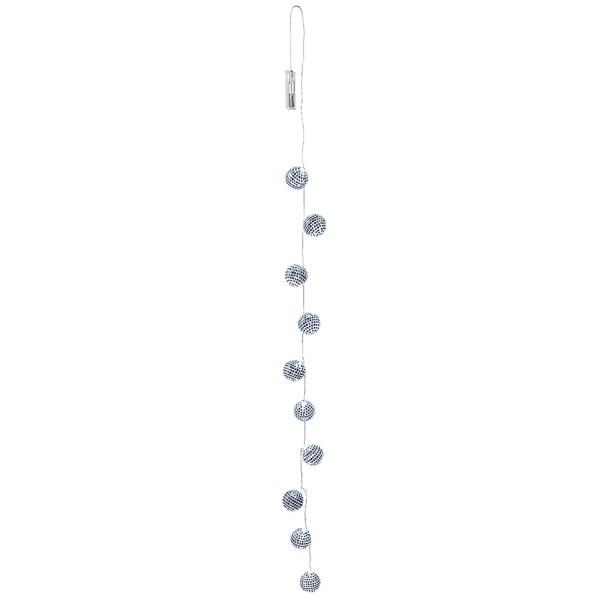 LED Lyslenke Discokule