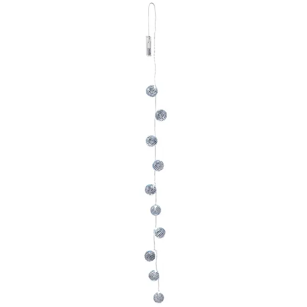 LED Lyslenke Discokule