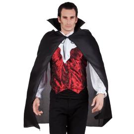 Vampyrkappe Svart