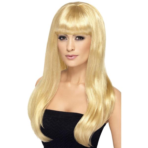 Babelicious Blond Parykk