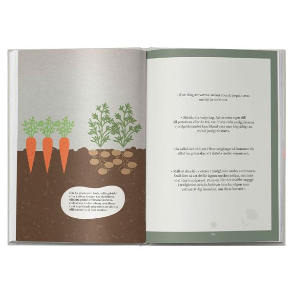 Trädgård Bok