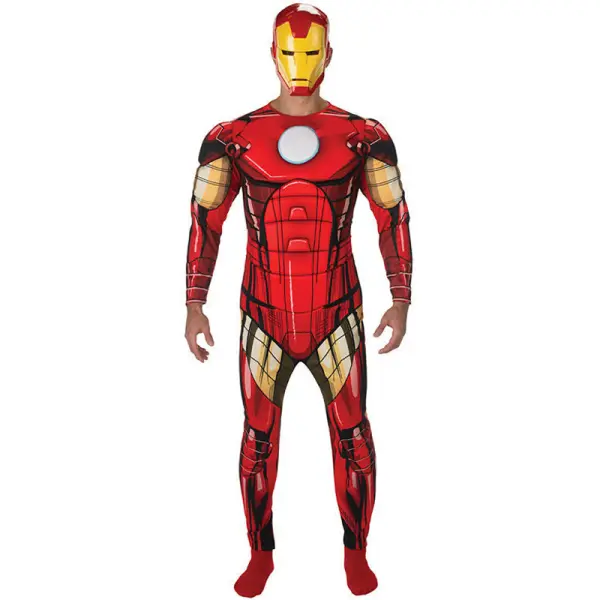 Iron Man Kostyme