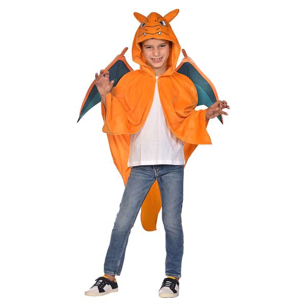 Pokémon Charizard Kostyme Barn