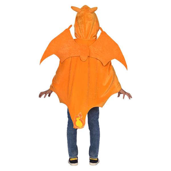 Pokémon Charizard Kostyme Barn