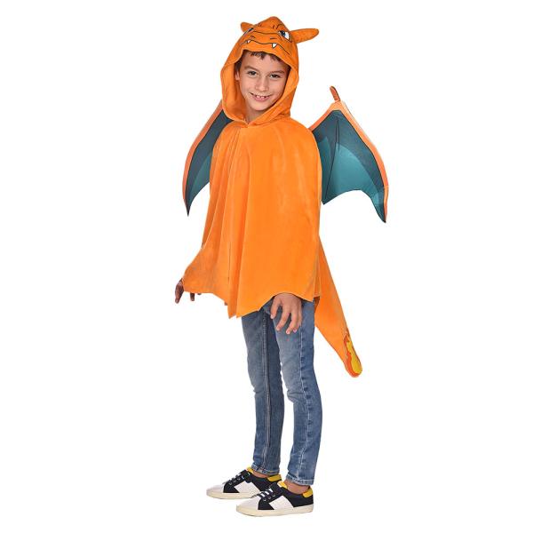 Pokémon Charizard Kostyme Barn