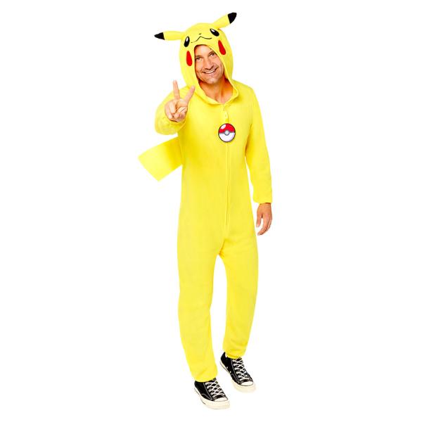 Pokémon Pikachu Kostyme