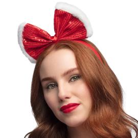 Juleh&aring;rb&oslash;yle med Rosett R&oslash;d