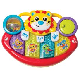 Musikkleke Piano Dyr