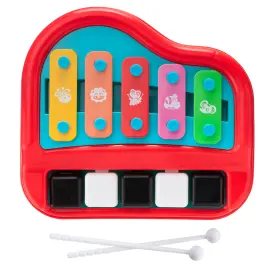 Musikkleke Piano/Xylofon