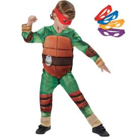 Ninja Turtles Kostyme Barn