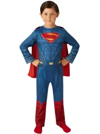 Man of Steel Superman Barn Kostyme