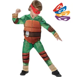 Ninja Turtles Kostyme Barn