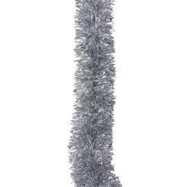 Glittergirlander Jul Sølv