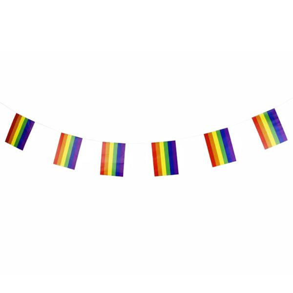 Pride Flaggirlander