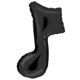 Folieballong Musikknote 48 x 75 cm