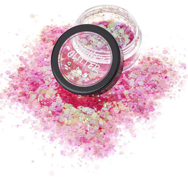 Splashes & Spills Iridescent Chunky Glitter
