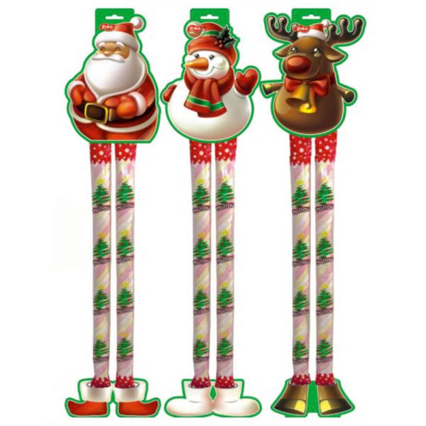 Jule Marshmallow Long Legs