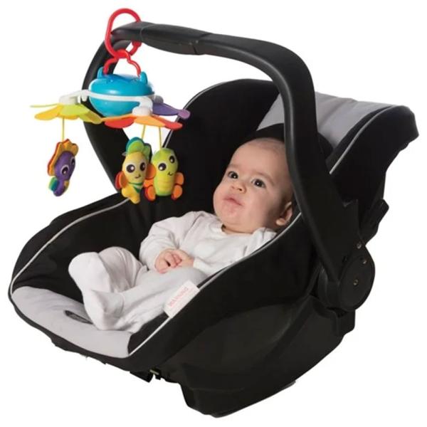 Musikkmobil med 3 Melodier