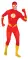 The Flash Second Skin Kostyme