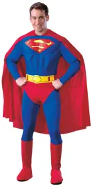 Superman Kostyme