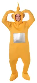 Teletubbies Laa-Laa Kostyme