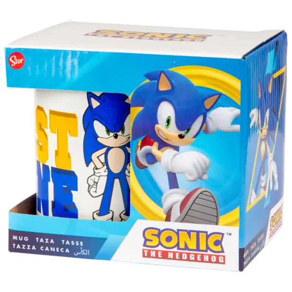 Sonic Fast Lane Krus
