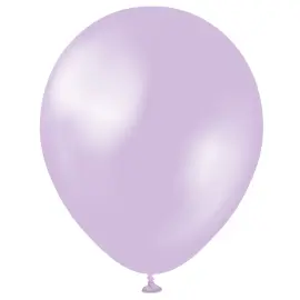 Latexballonger Pearl Lilac 28 cm