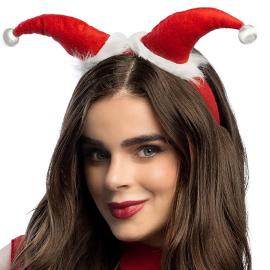 Juleh&aring;rb&oslash;yle med Oppst&aring;ende Nisseluer