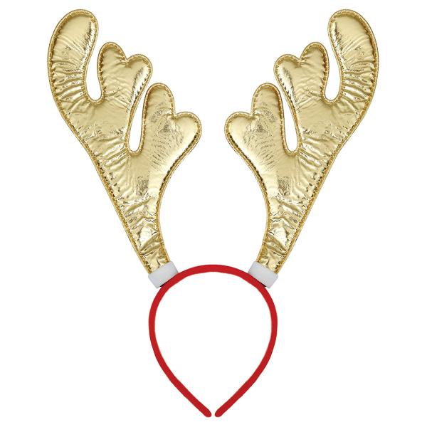 Store Gyldne Reinsdyrhorn på Hårbøyle