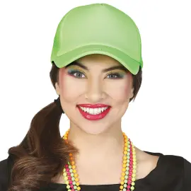 Cap Neongr&oslash;nn