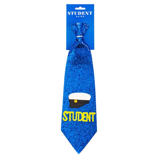 Svensk Studentfeiring Glitrende Slips