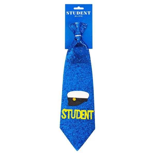 Svensk Studentfeiring Glitrende Slips