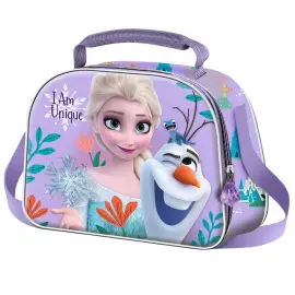 Frost 2 3D Lunsjveske Lilla