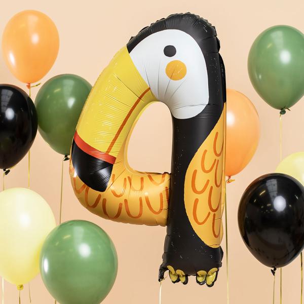Jungeldyr Tallballong