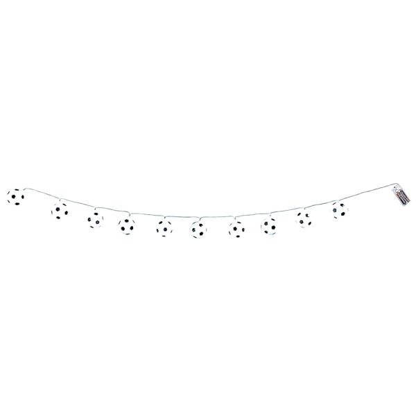 LED Lyslenke Fotball