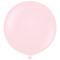 Premium Gigantiske Latexballonger Light Pink