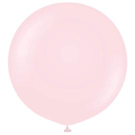 Premium Gigantiske Latexballonger Light Pink