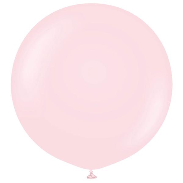 Premium Gigantiske Latexballonger Light Pink