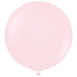 Premium Gigantiske Latexballonger Light Pink