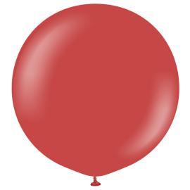 Latexballonger Dypr&oslash;d 60 cm 2-pakning